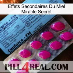 Secret Miracle Honey Side Effects 35
